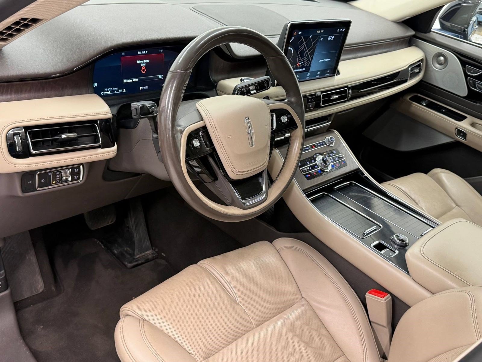 Aviator Reserve Reserve AWD