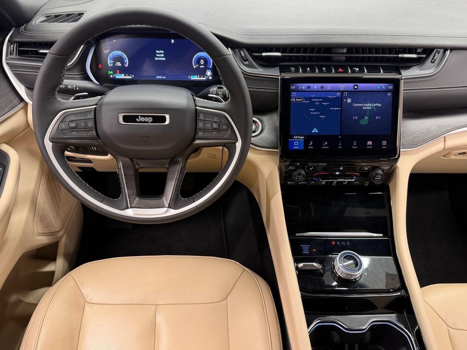 2023 Jeep Grand Cherokee Limited - Photo 26