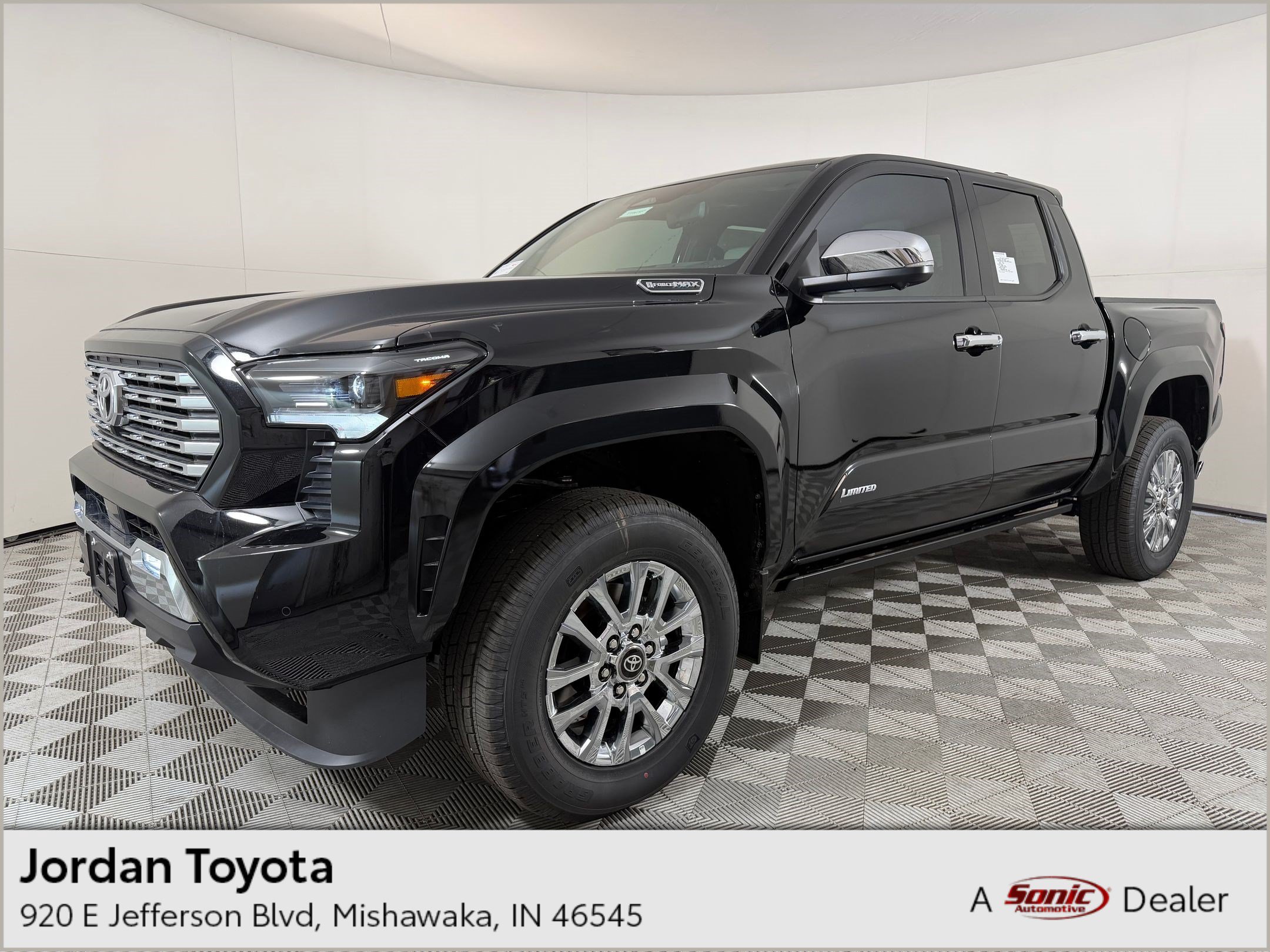 2026 Toyota Tacoma