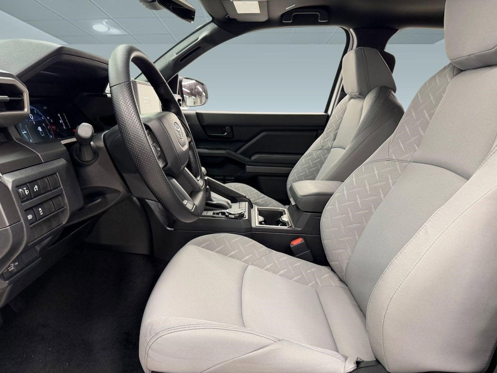 New 2026 Toyota Tacoma SR5 4X4 DOUBLE CAB