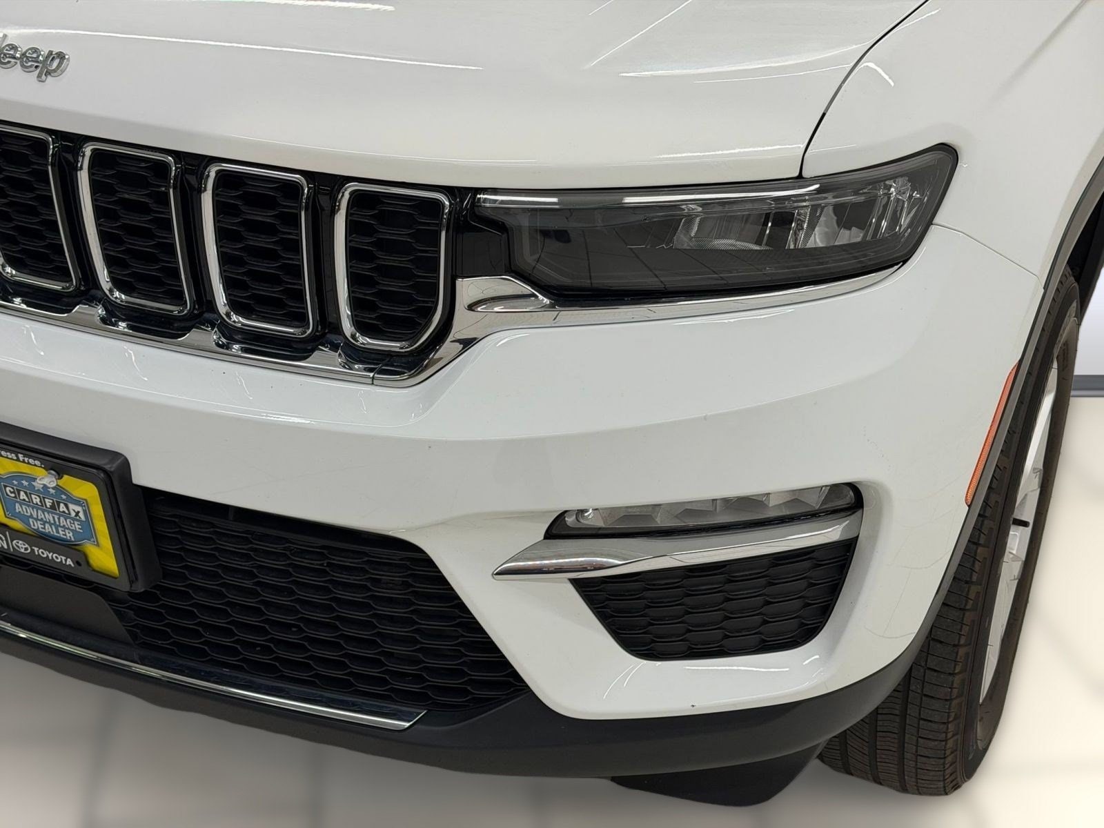 2023 Jeep Grand Cherokee Limited - Photo 10