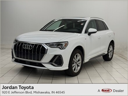 2025 Audi Q3 S line Premium S line Premium 45 TFSI quattro