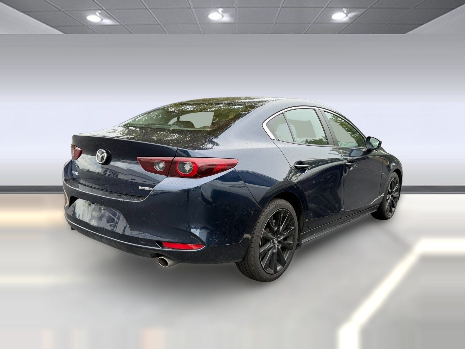 2024 Mazda Mazda3 Sedan 2.5 S Select Sport 2.5 S Select Sport FWD