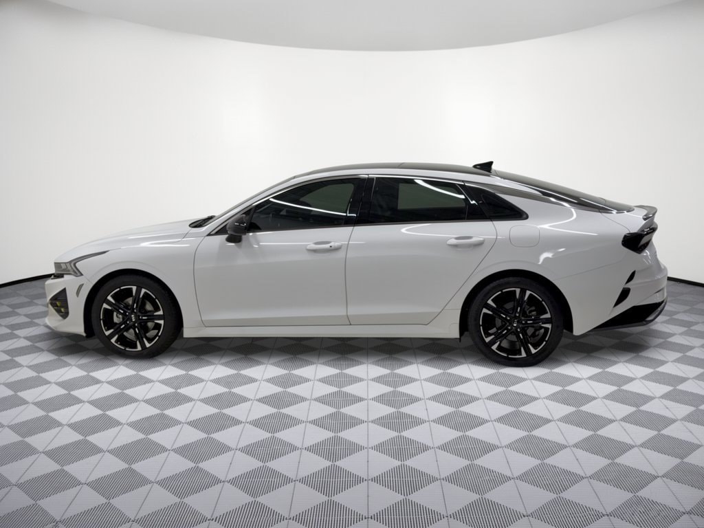 Used 2021 Kia K5 For Sale at Jordan Ford | VIN: 5XXG64J24MG049162