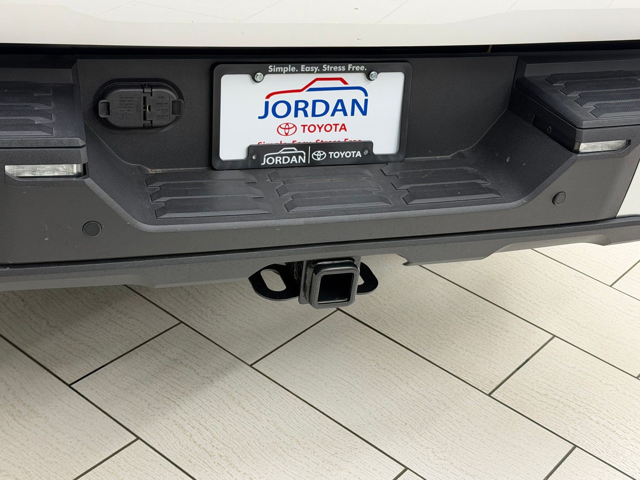2026 Toyota Tundra Limited - Photo 33