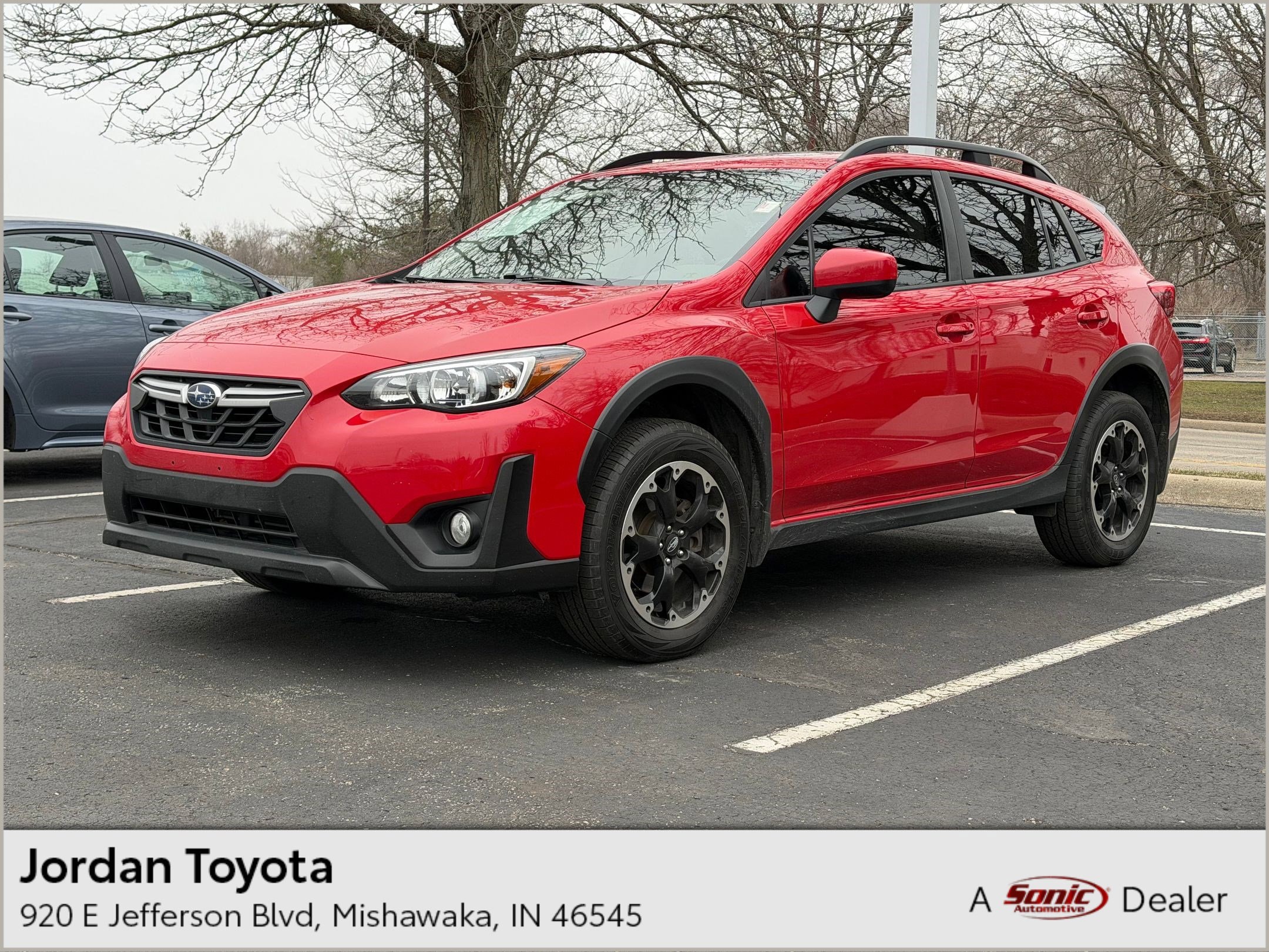 2023 Subaru Crosstrek Premium