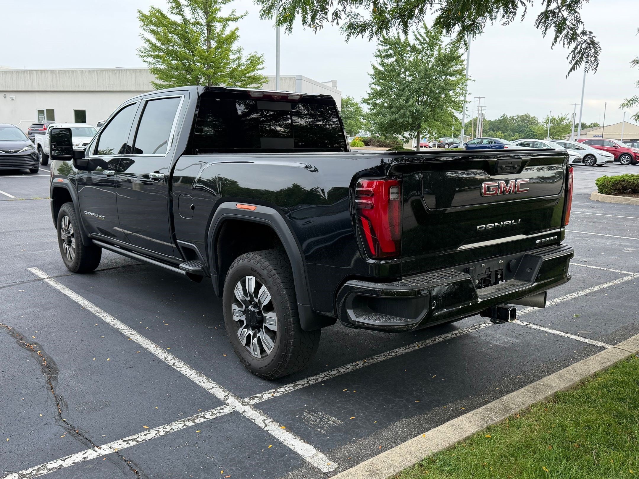 Used 2024 GMC Sierra 2500HD Denali For Sale in Mishawaka IN