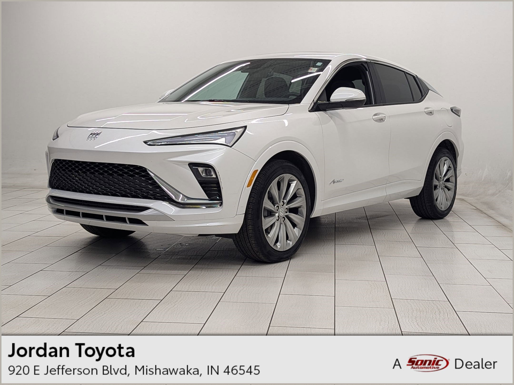 2024 Buick Envista Avenir's photo