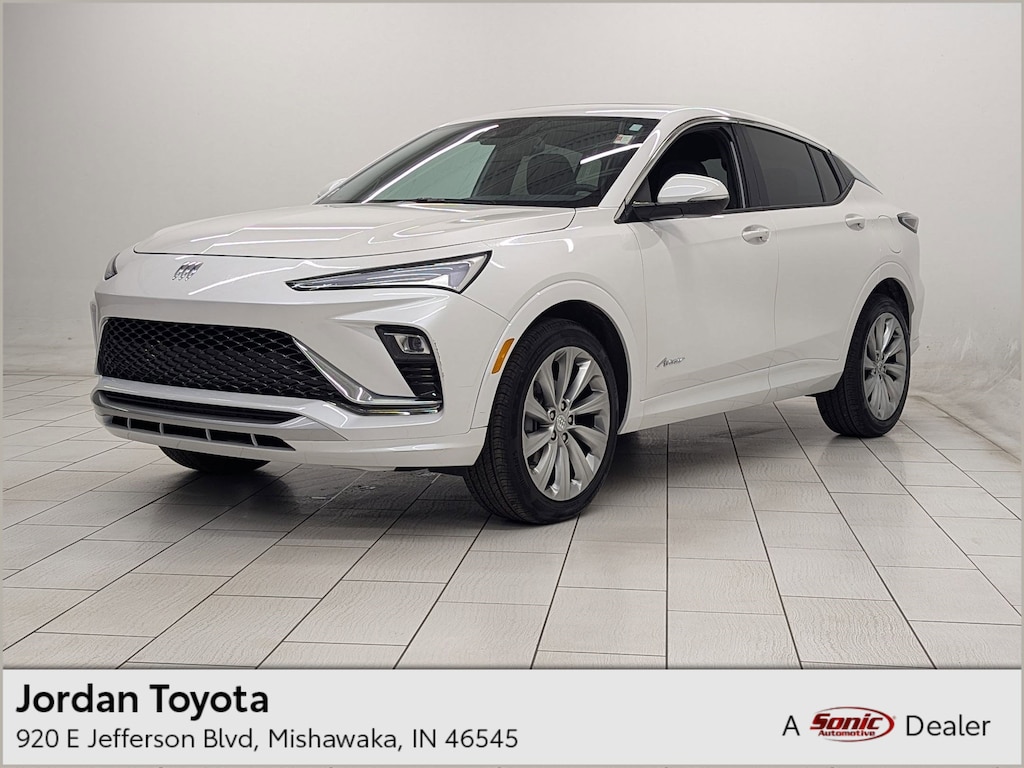 Used 2024 Buick Envista Avenir FWD Avenir