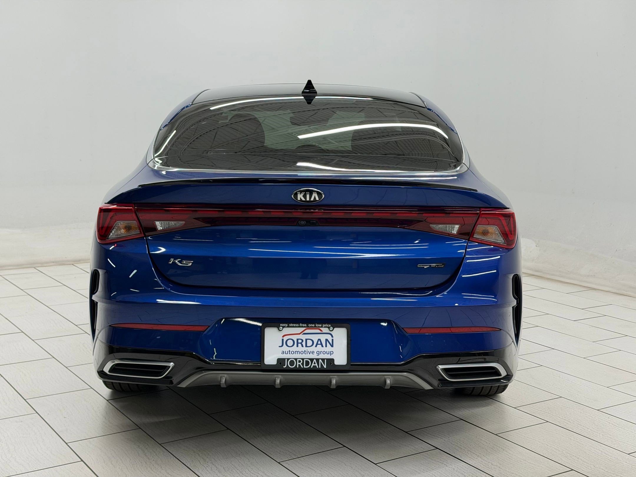 K5 GT-Line GT-Line Auto FWD