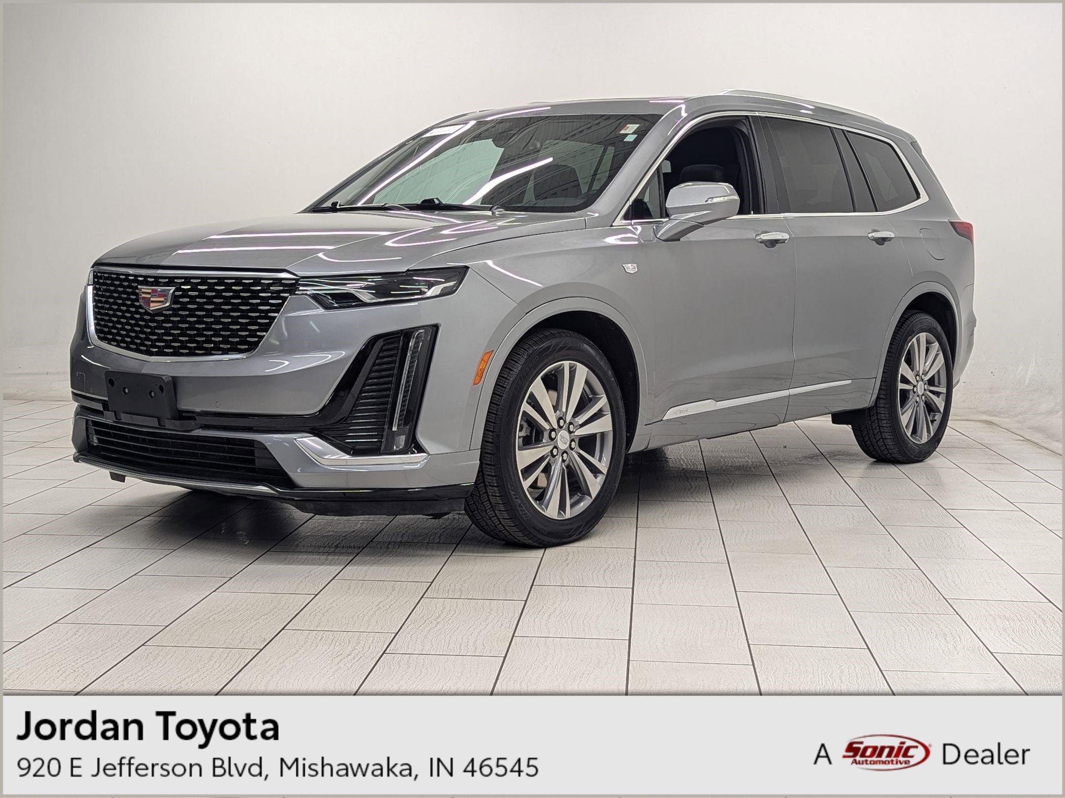 2024 Cadillac XT6 Premium Luxury's photo