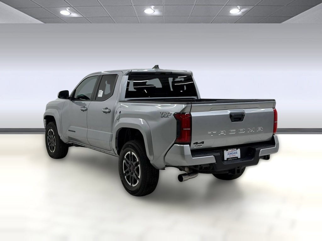 New 2026 Toyota Tacoma TRD Sport 4X4 DOUBLE CAB
