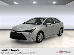 2026 Toyota Corolla LE LE