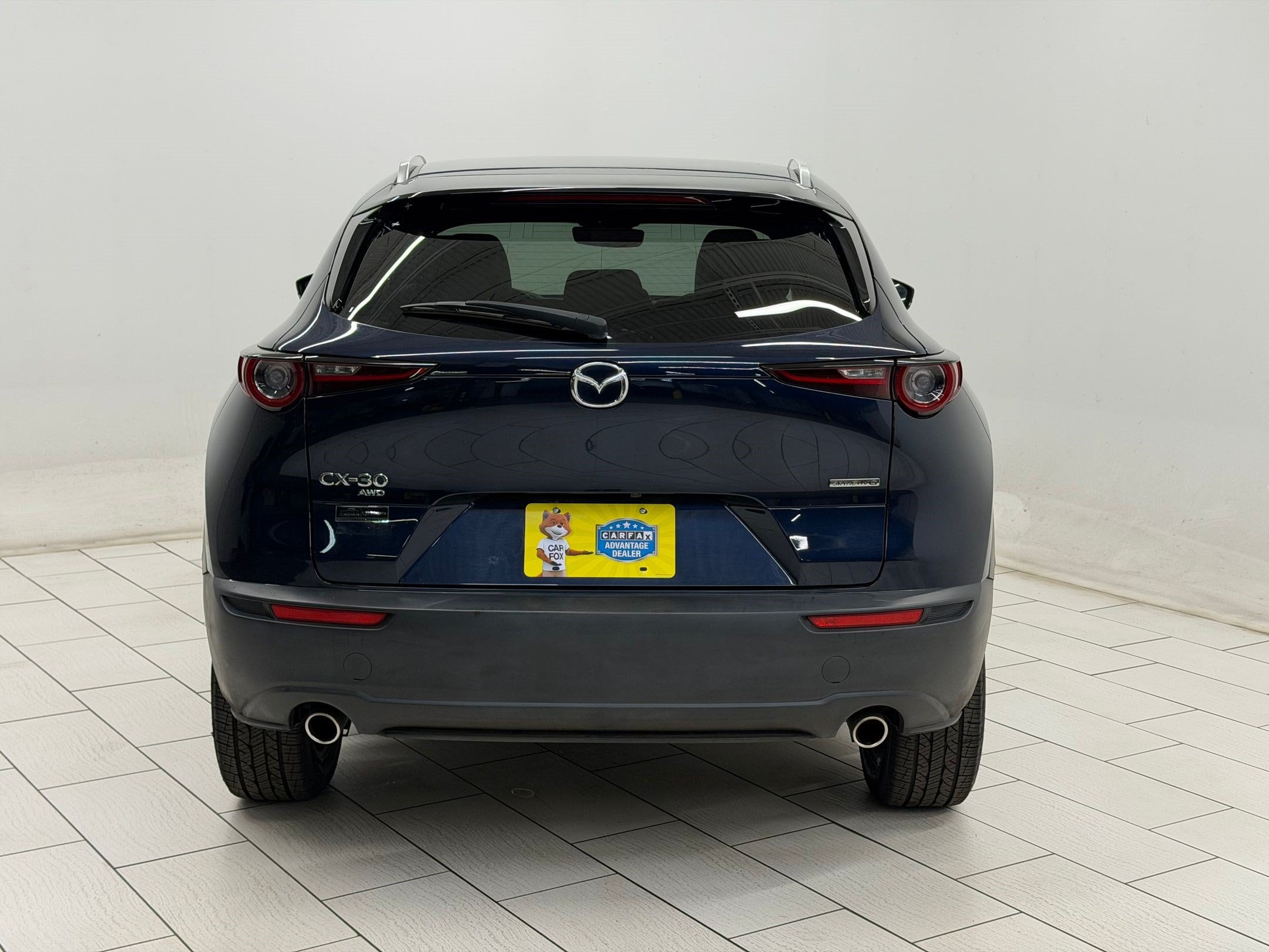CX-30 2.5 S Select Sport 2.5 S Select Sport AWD