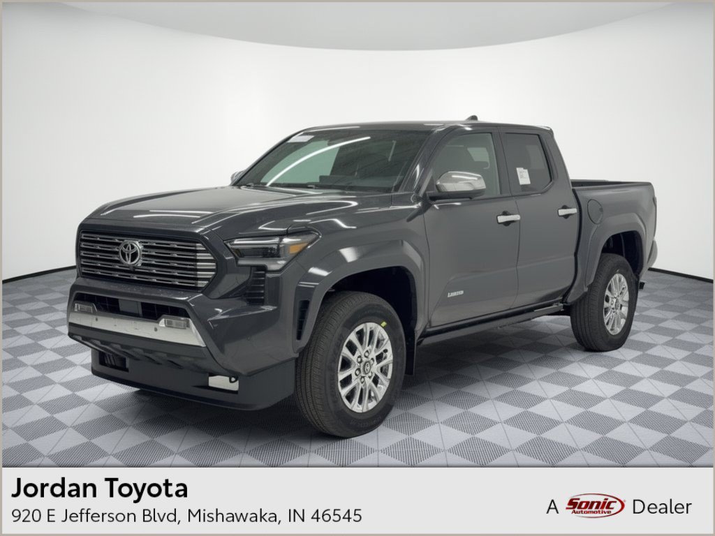  Toyota Tacoma