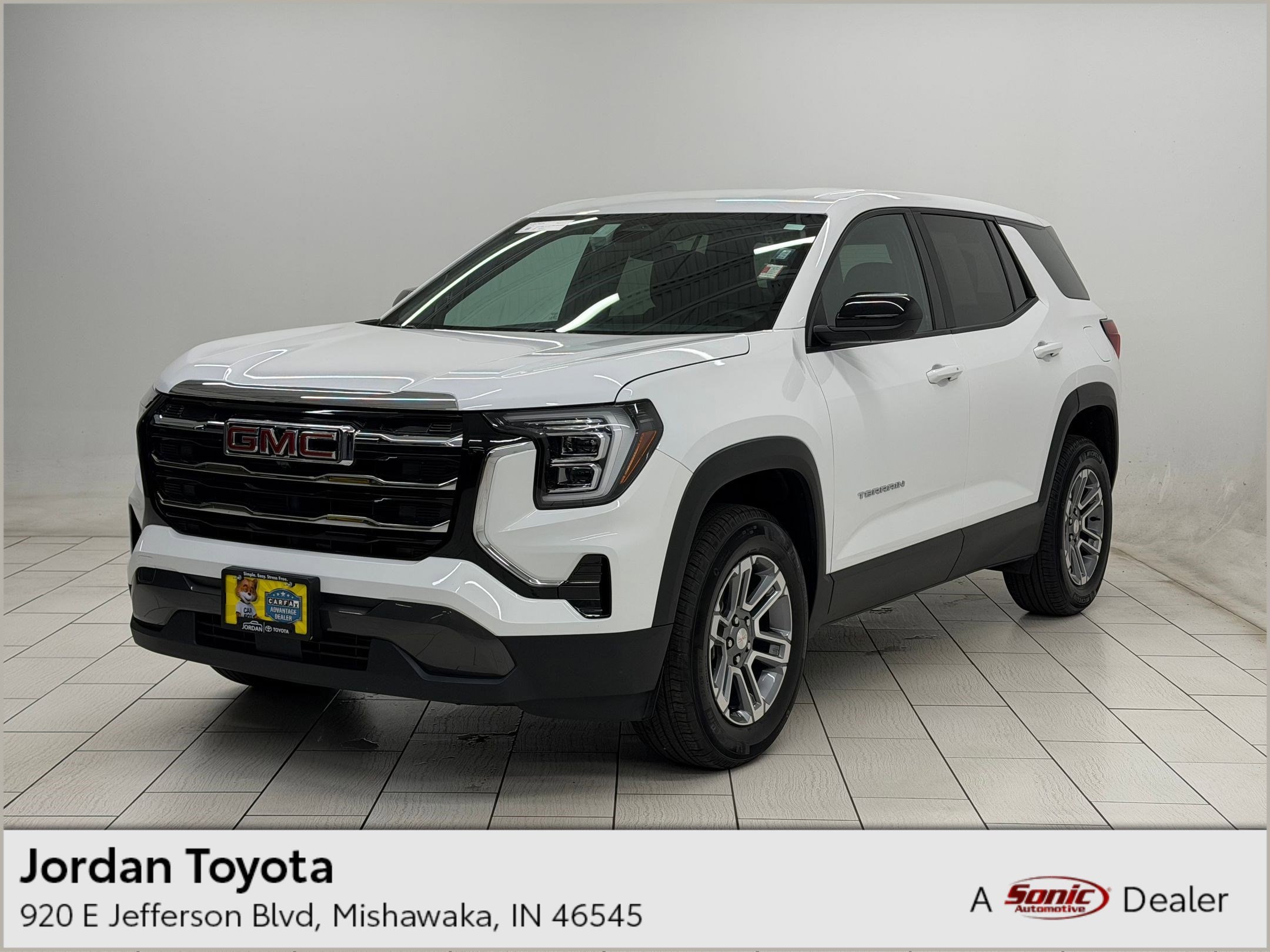 2026 GMC Terrain Elevation AWD's photo