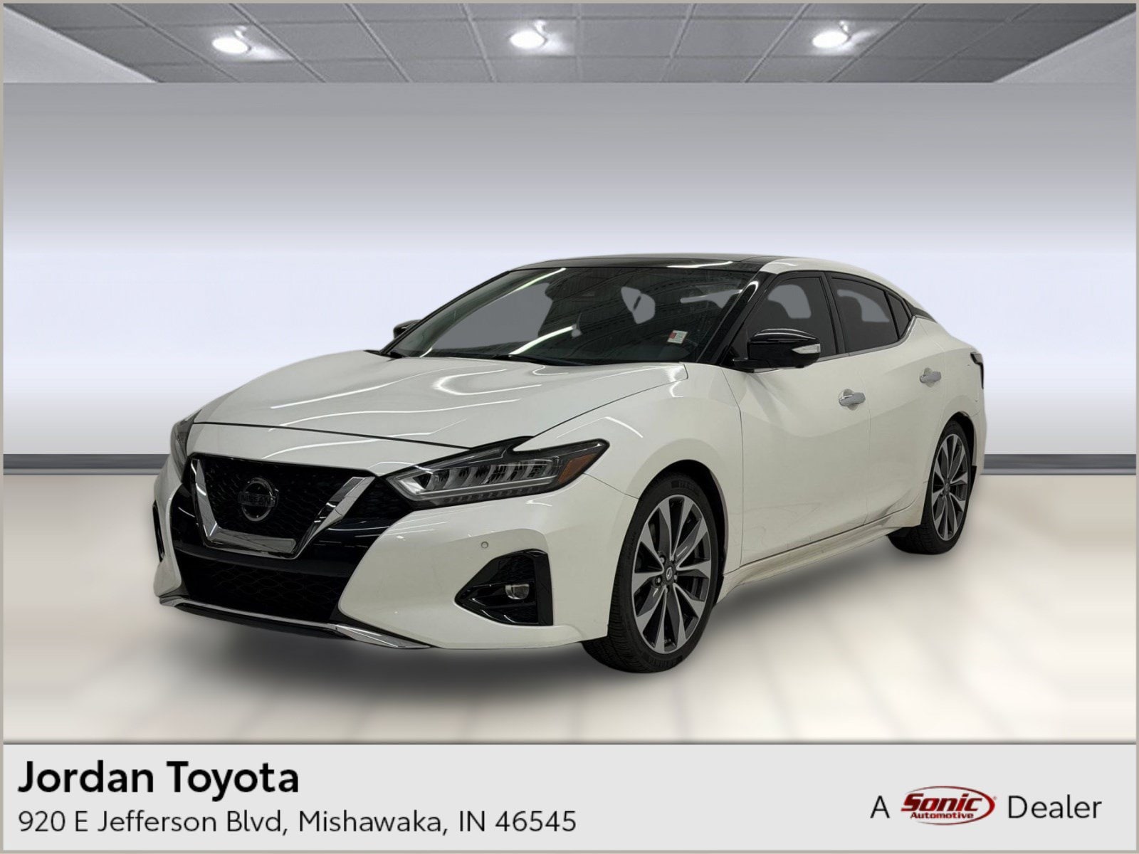 Maxima Platinum Platinum 3.5L