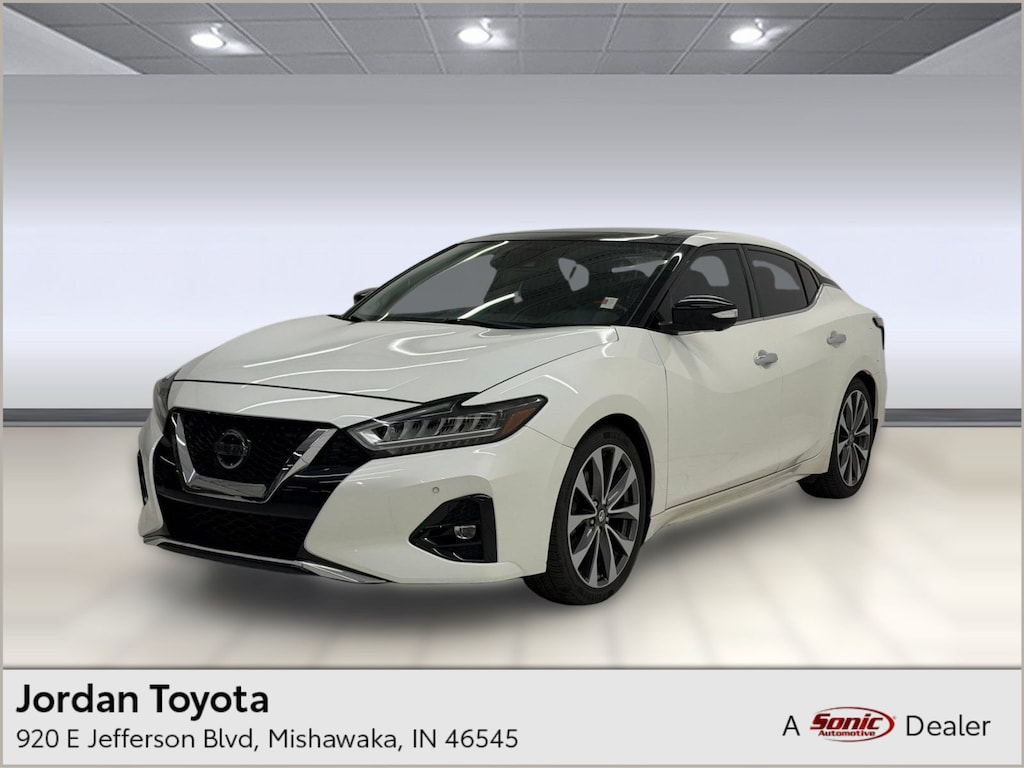Used 2019 Nissan Maxima Platinum Platinum 3.5L