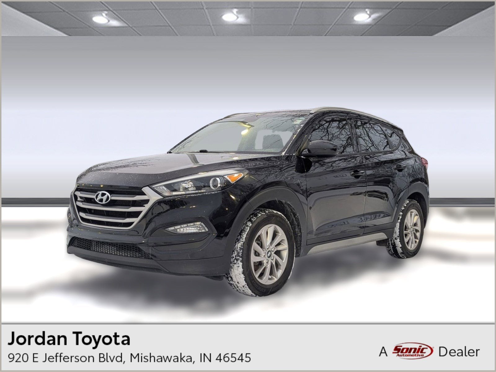 2017 Hyundai Tucson SE's photo