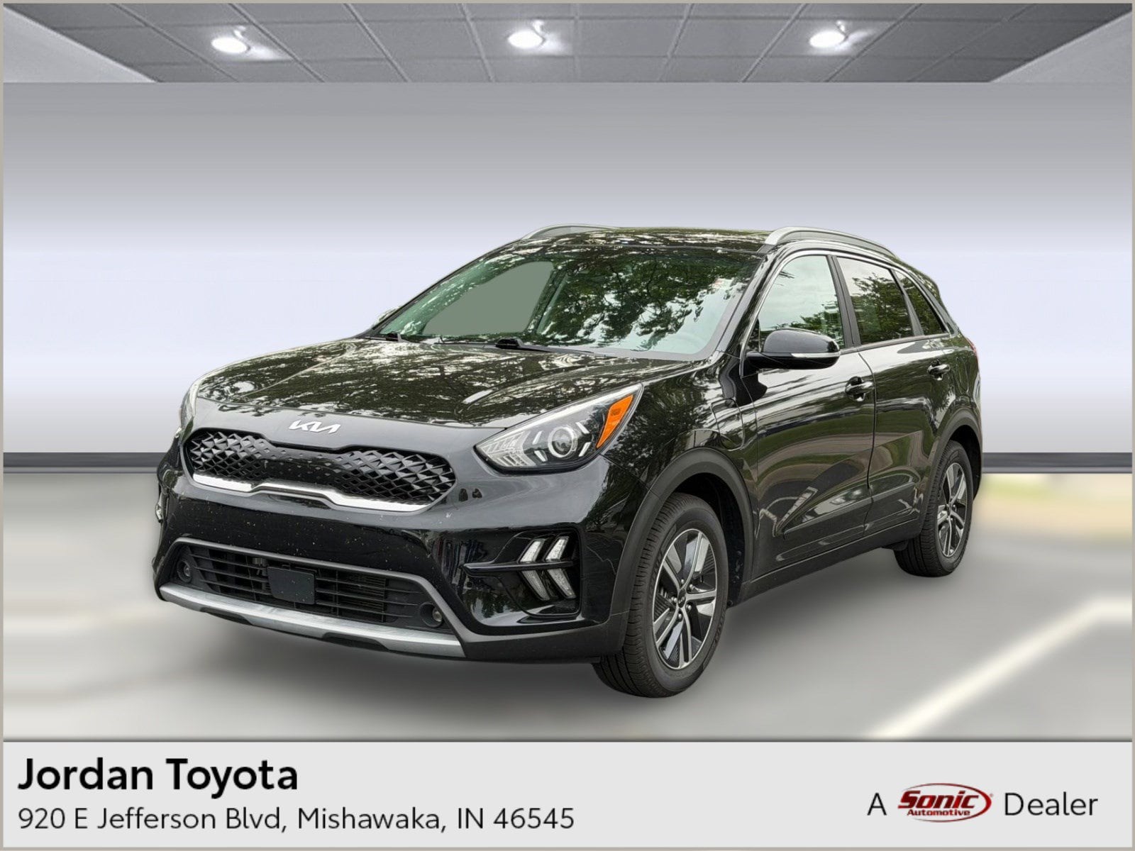 2022 Kia Niro EX Premium PHEV's photo