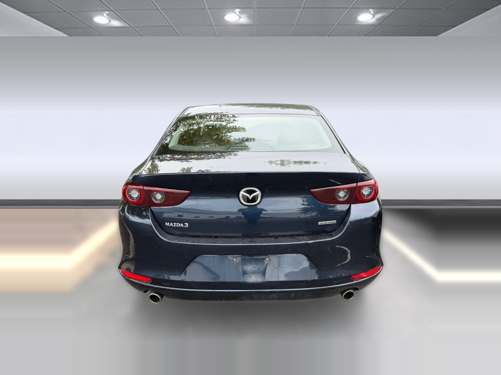 2024 Mazda Mazda3 Sedan 2.5 S Select Sport 2.5 S Select Sport FWD