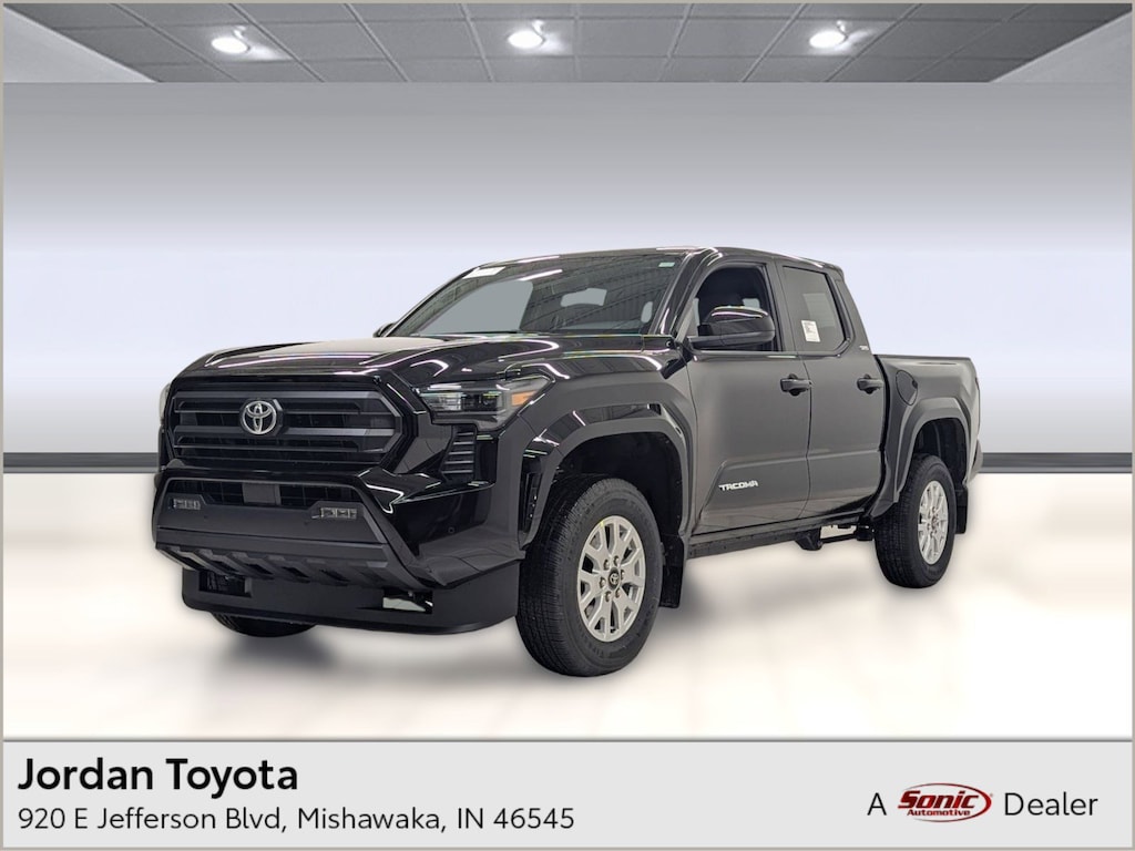 New 2026 Toyota Tacoma SR5 4X4 DOUBLE CAB