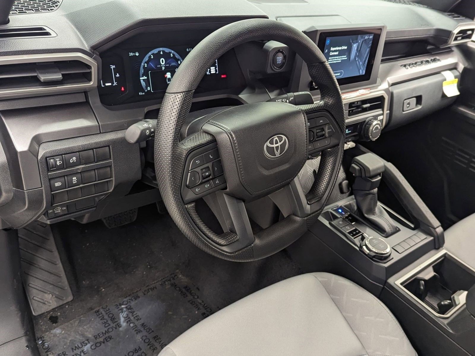 2025 Toyota Tacoma SR5 4x4 Double Cab photo 3