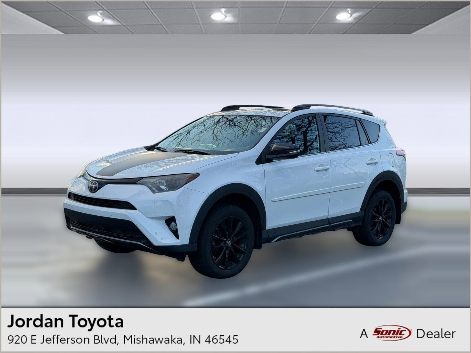 2018 Toyota RAV4 Adventure
