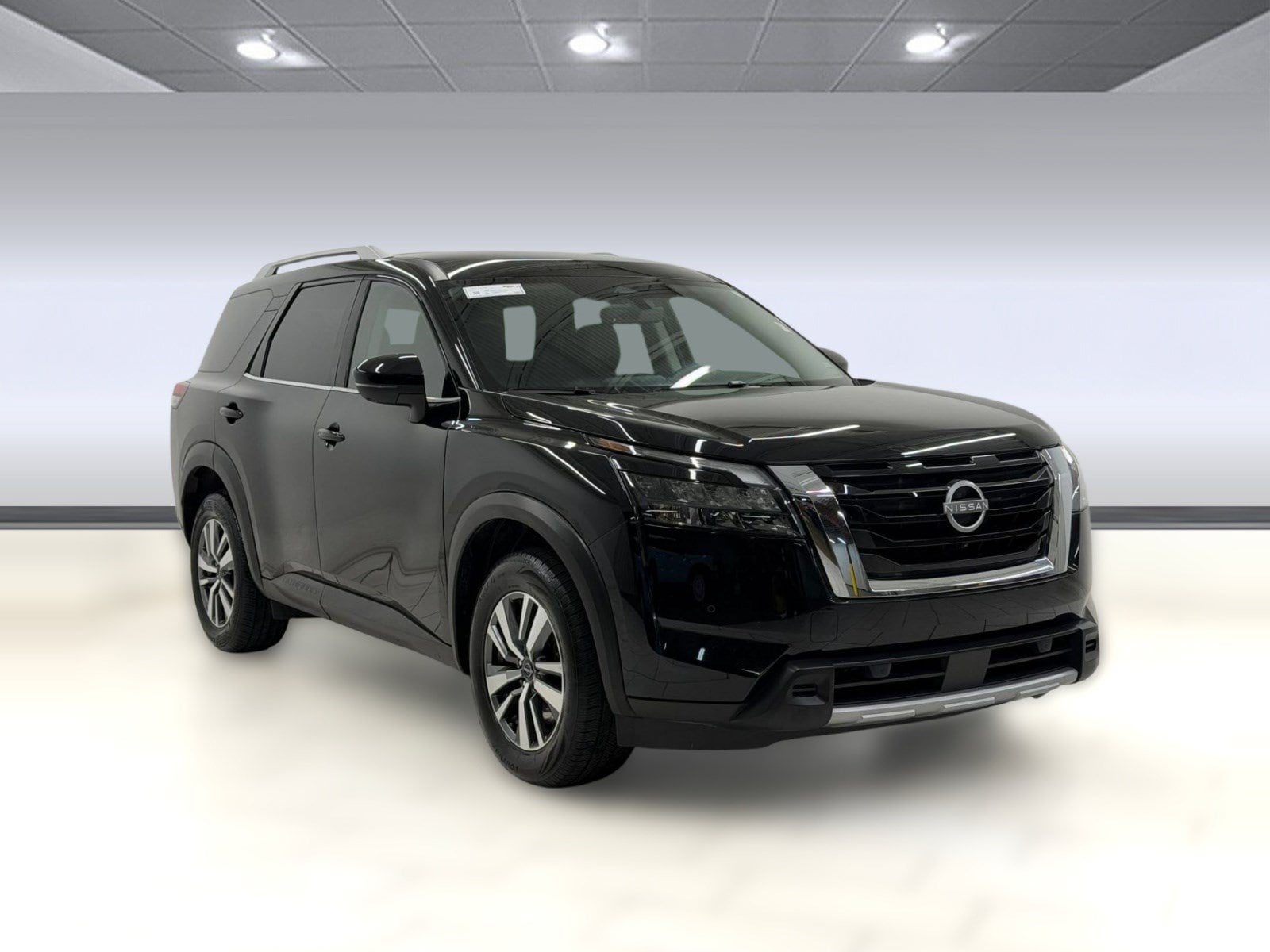 2025 Nissan Pathfinder SL SL 4WD
