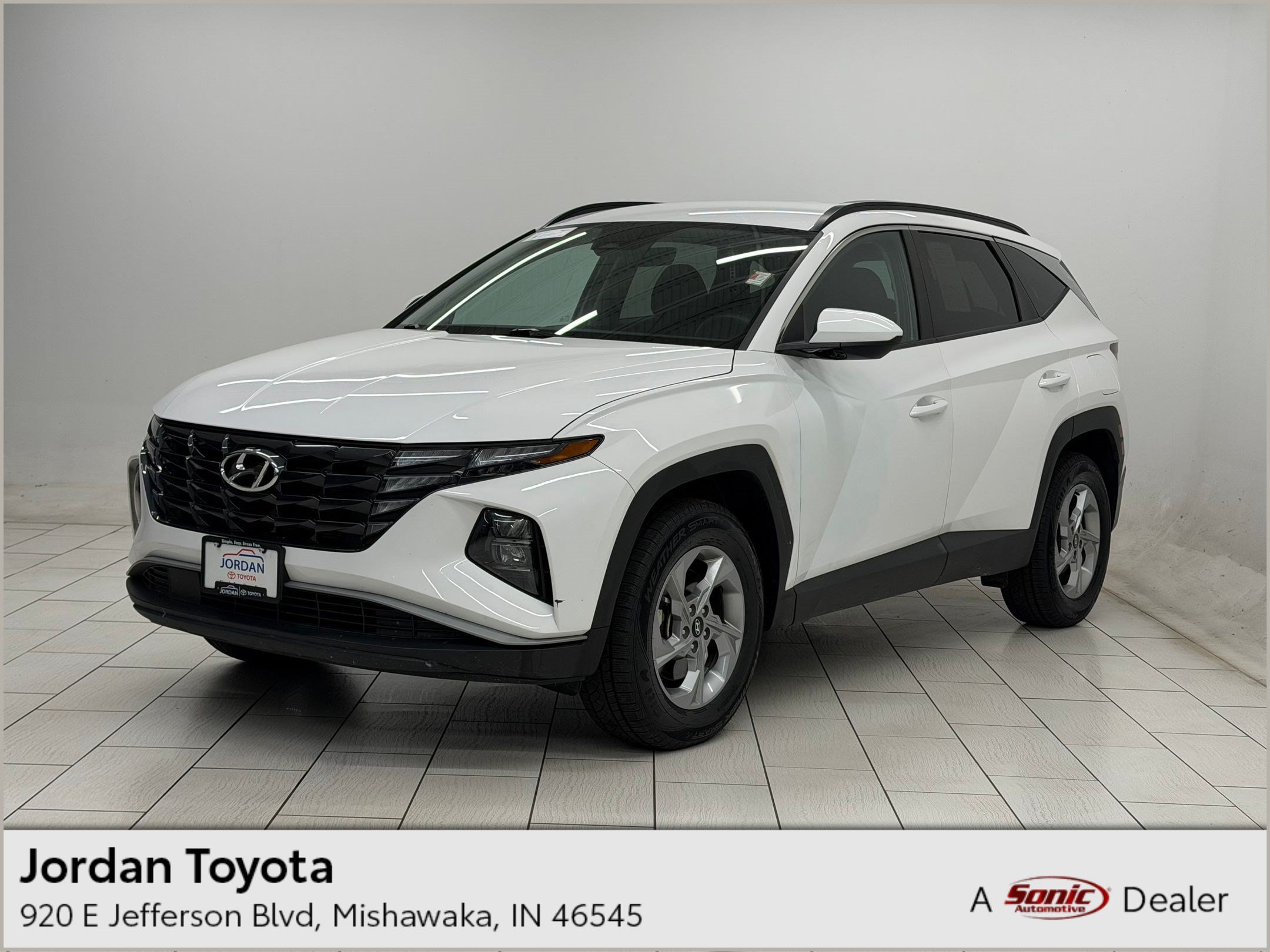 2024 Hyundai Tucson SEL SEL AWD
