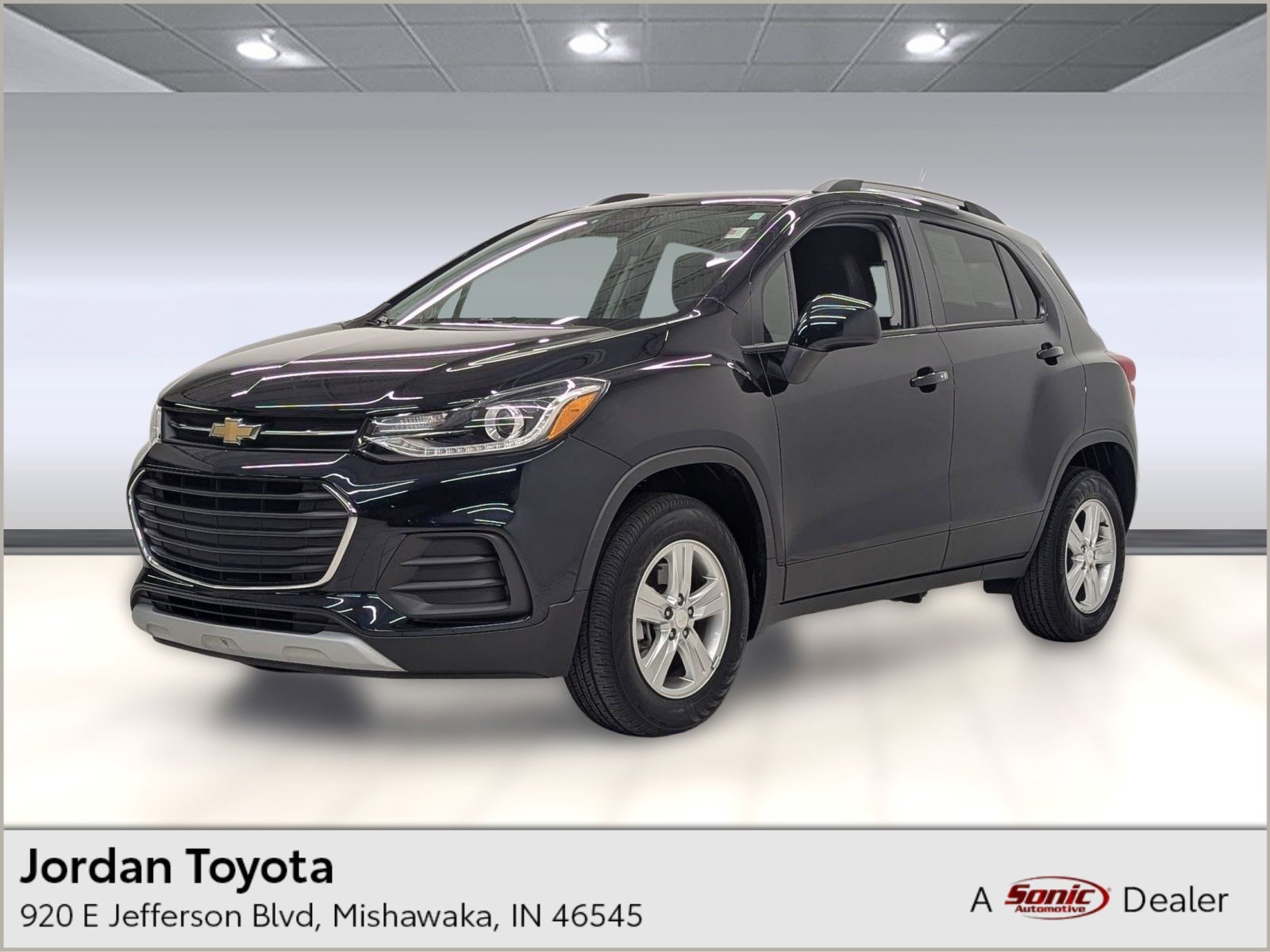 2021 Chevrolet Trax LT