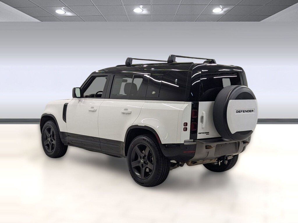 Used 2022 Land Rover Defender X-Dynamic SE 110 X-Dynamic SE AWD