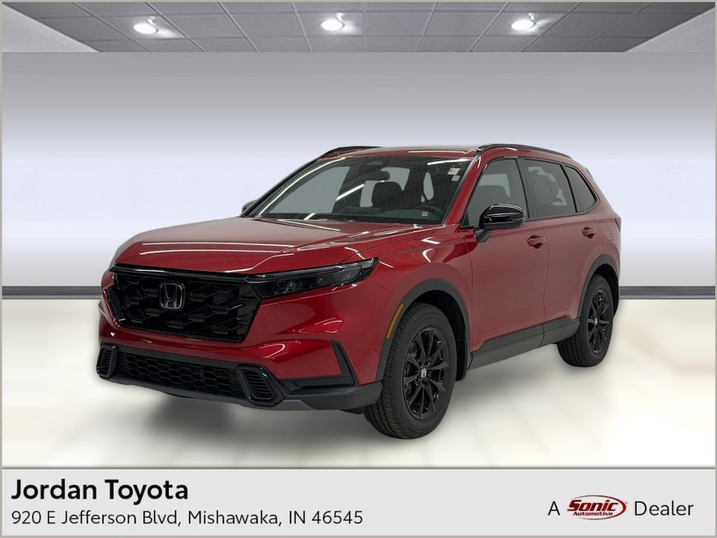 Used 2026 Honda CR-V Hybrid Sport Sport AWD