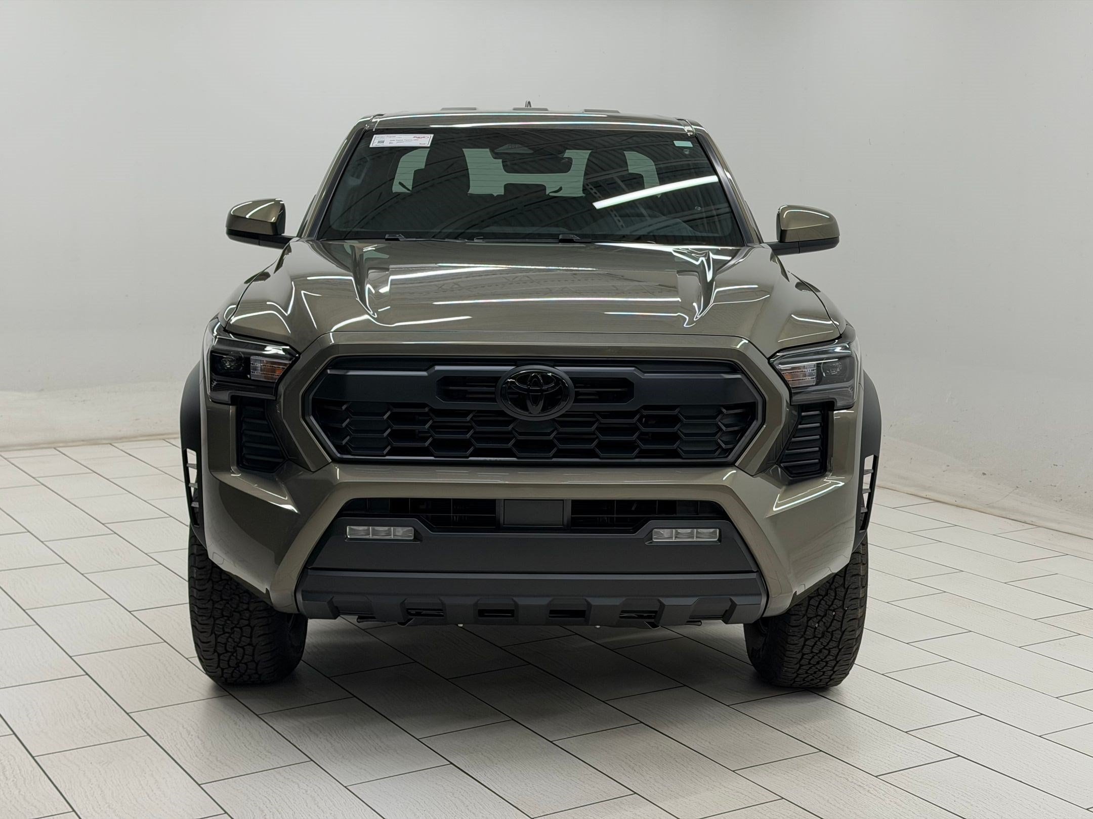 2026 Toyota Tacoma TRD Off-Road 4X4 DOUBLE CAB