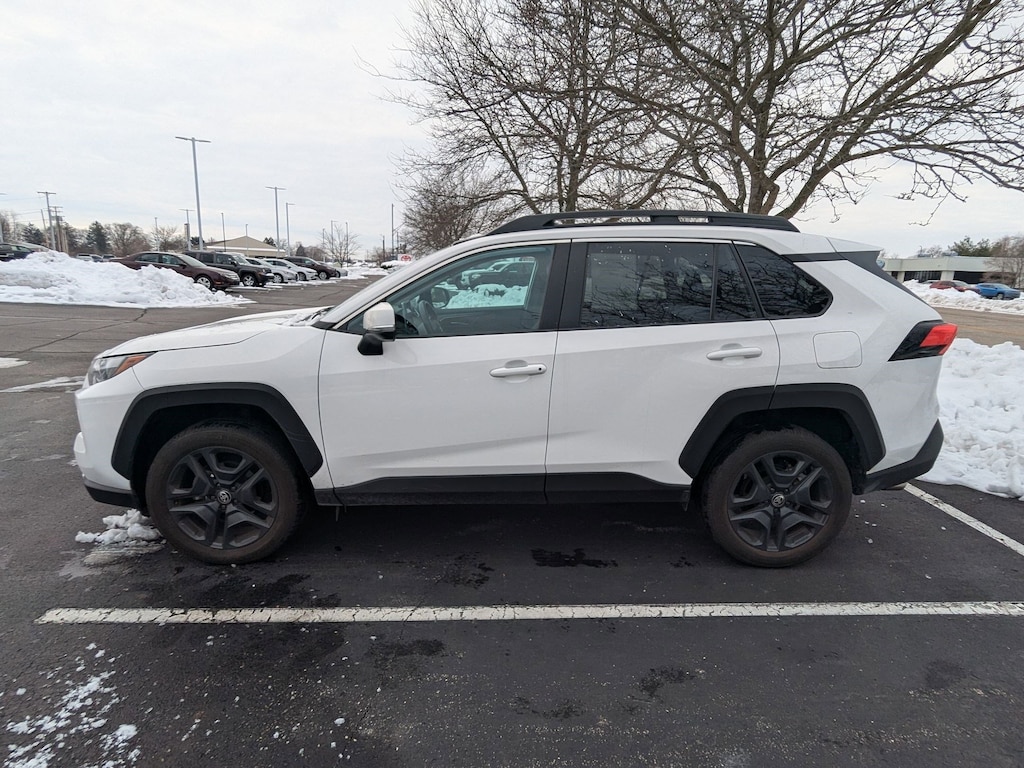 Used 2024 Toyota RAV4 Adventure Adventure AWD