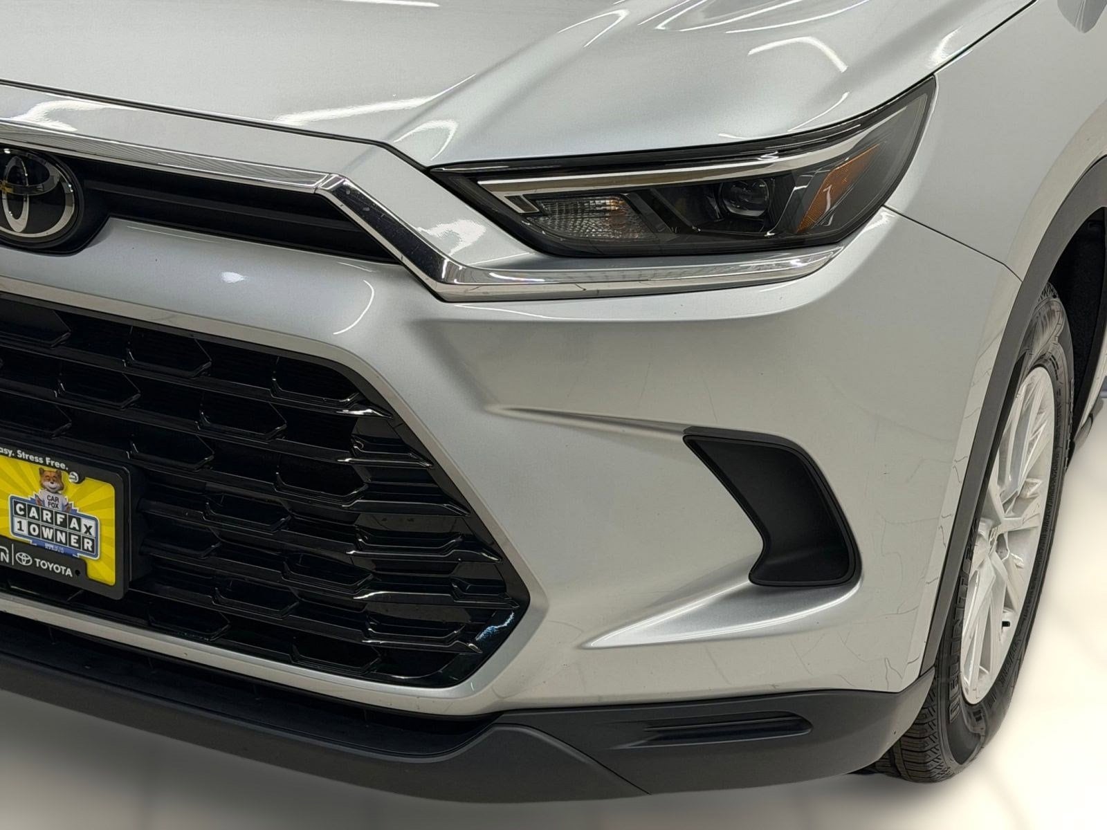 2024 Toyota Grand Highlander XLE - Photo 8