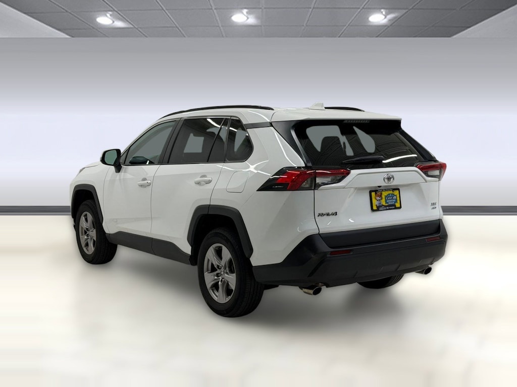 Used 2023 Toyota RAV4 XLE XLE AWD