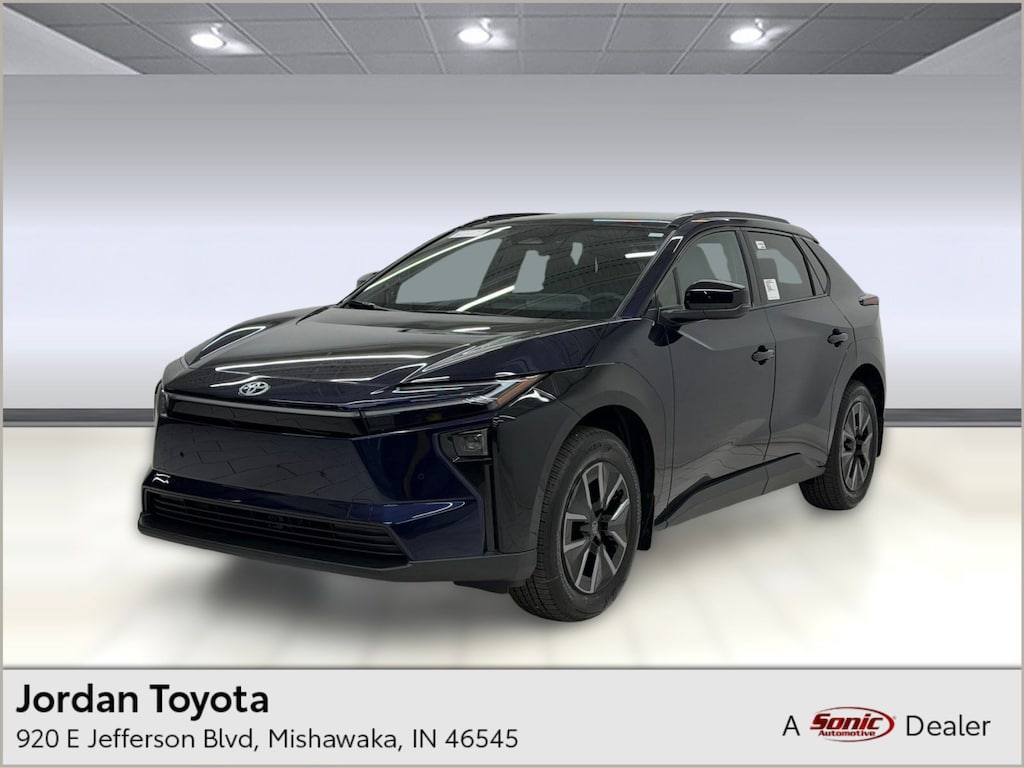 New 2026 Toyota BZ XLE XLE AWD