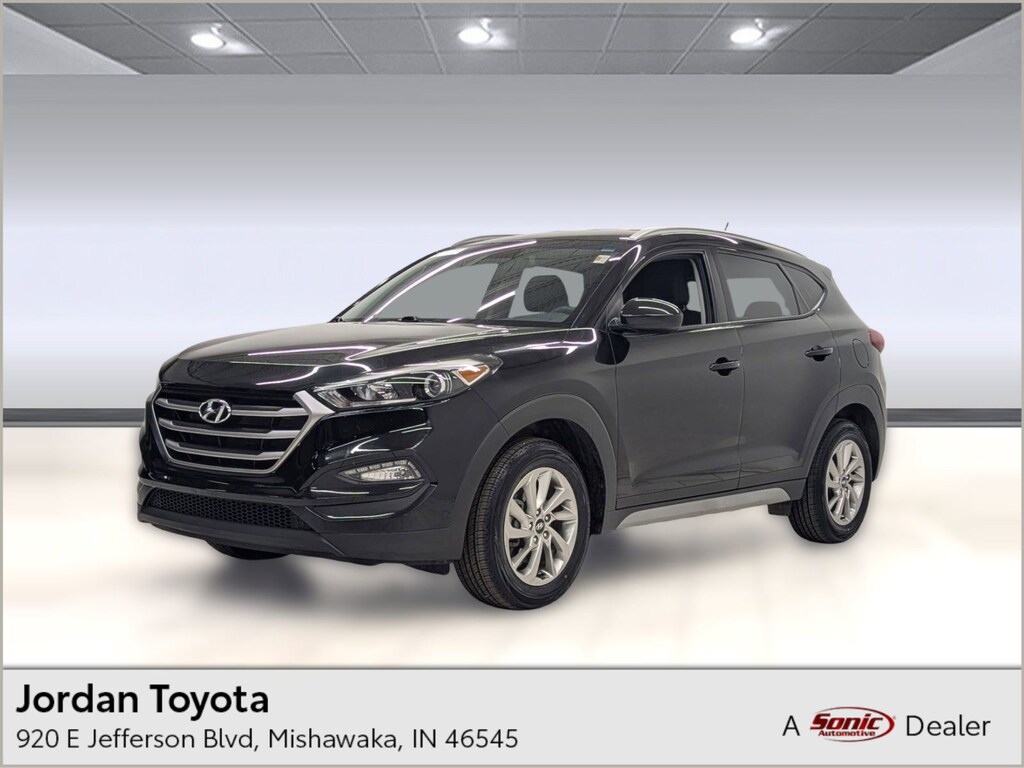 Used 2017 Hyundai Tucson SE SE AWD