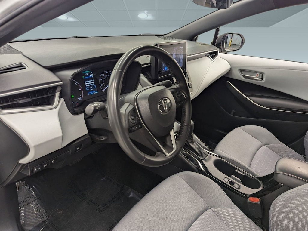 Used 2023 Toyota Corolla Hybrid SE Hybrid SE FWD