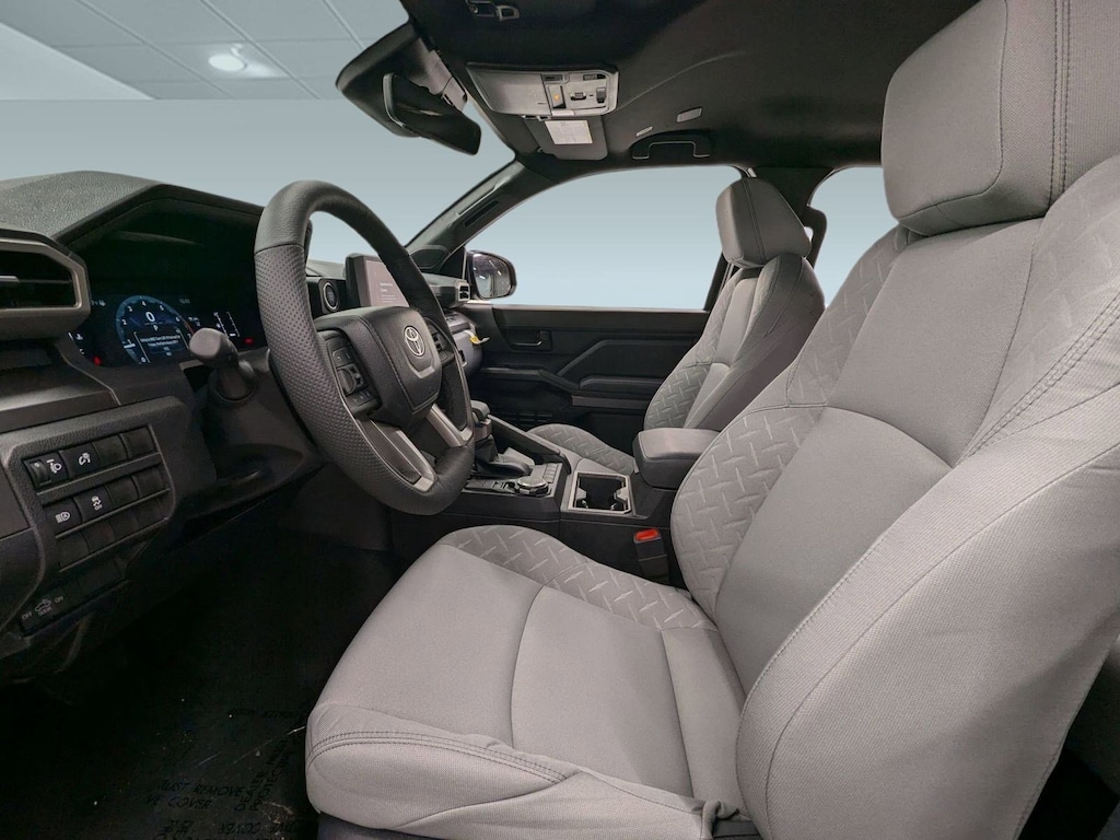 New 2025 Toyota Tacoma SR5 4X4 DBL CAB LONG BED