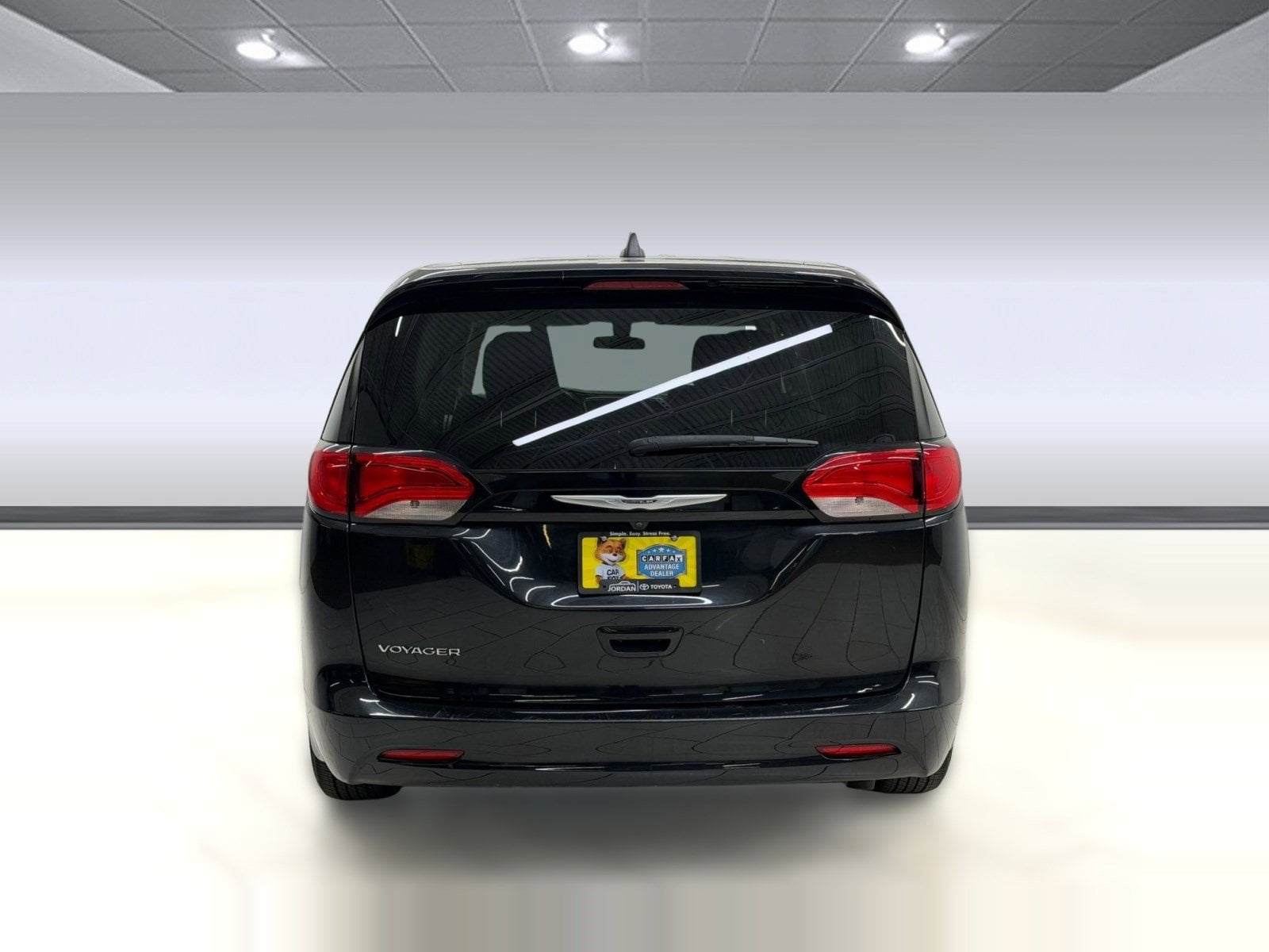 Voyager LX LX FWD
