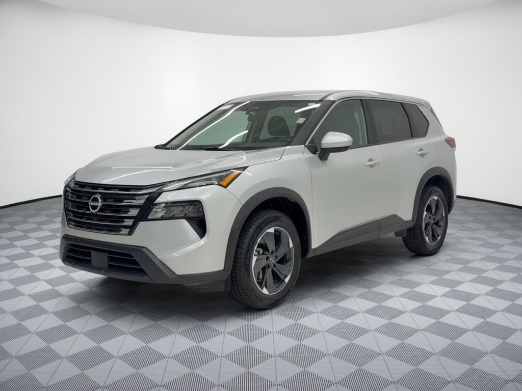 2025 Nissan Rogue