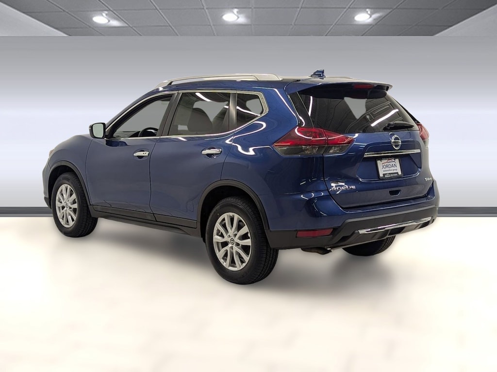 Used 2018 Nissan Rogue SV AWD SV