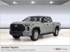 2026 Toyota Tundra SR5 SR5 CREWMAX 5.5