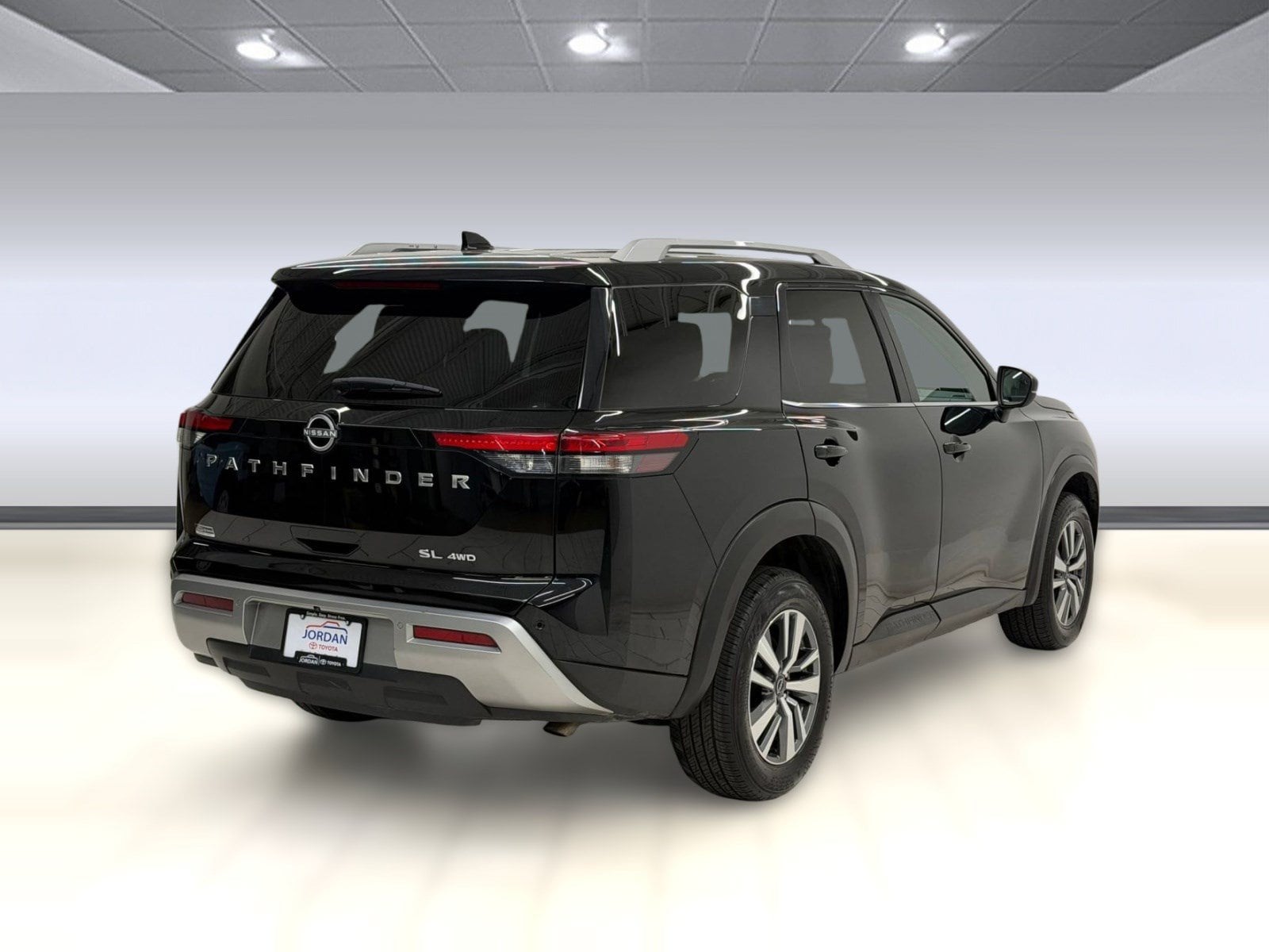 2025 Nissan Pathfinder SL SL 4WD