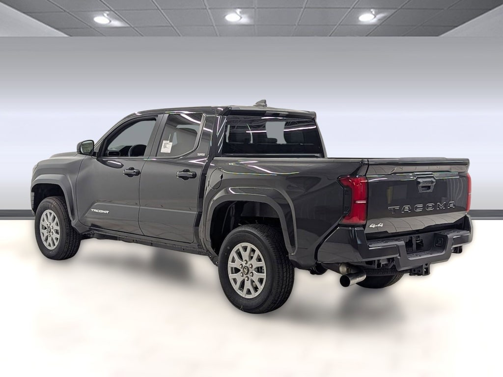 New 2025 Toyota Tacoma SR5 4X4 DOUBLE CAB