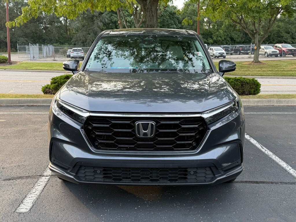 Used 2024 Honda CR-V EX-L EX-L AWD