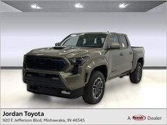 2026 Toyota Tacoma TRD Sport 4X4 DOUBLE CAB