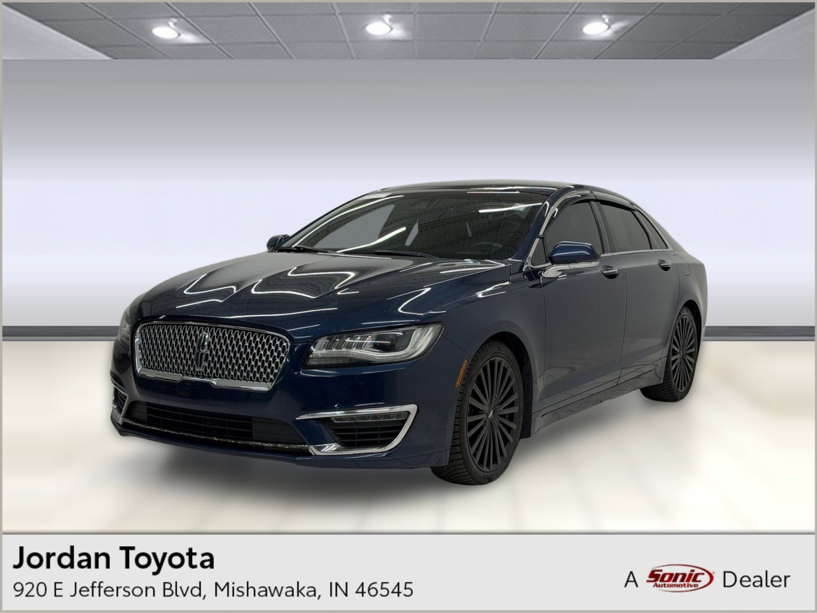 2017 Lincoln MKZ Reserve AWD's photo